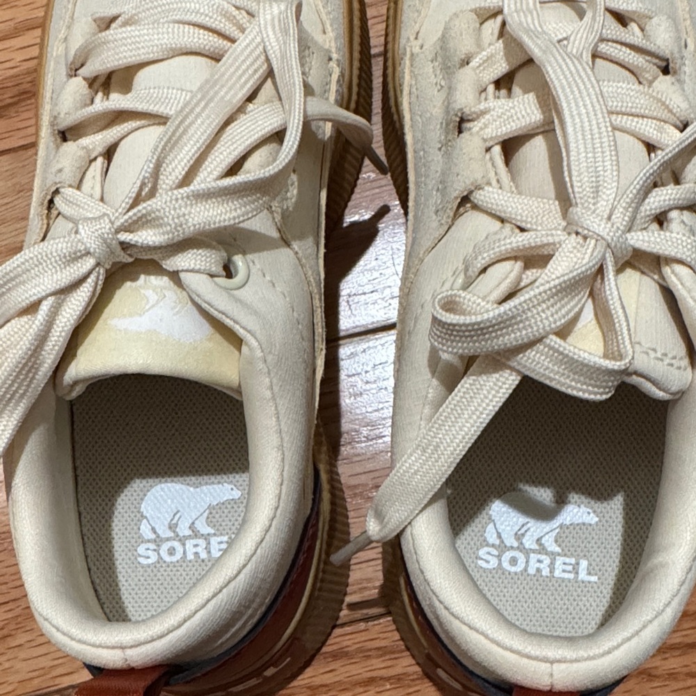 Sorel Out N About Waterproof Sneakers - Picture 3 of 5